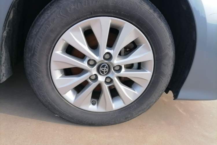 Used Toyota Corolla 2019 Dual-Engine 1.8L E-CVT GL-i Pioneer Edition Right Front Wheel Hub