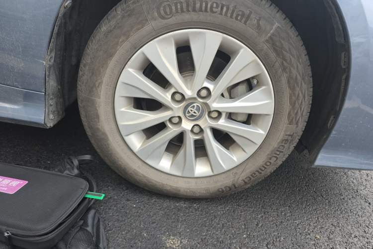 Used Toyota Corolla 2019 Dual-Engine 1.8L E-CVT GL-i Pioneer Edition Right Front Wheel Hub
