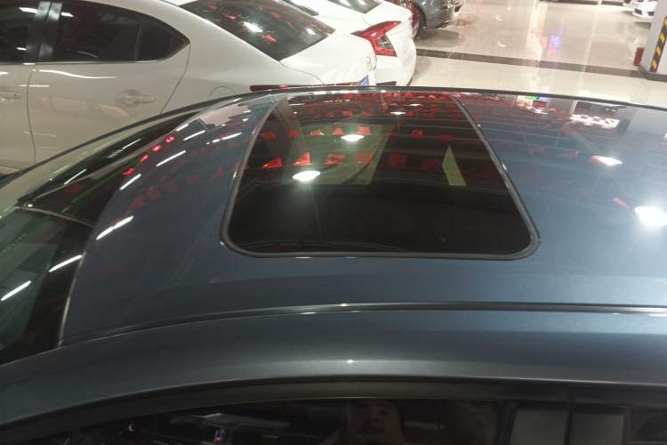 Used Toyota Corolla 2019 Dual-Engine 1.8L E-CVT GL-i Elite Edition Roof