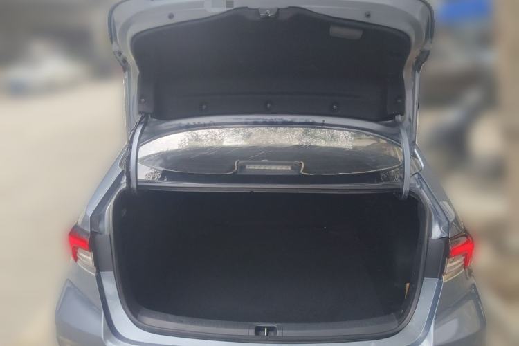 Used Toyota Corolla 2019 Dual-Engine 1.8L E-CVT GL-i Elite Edition Trunk