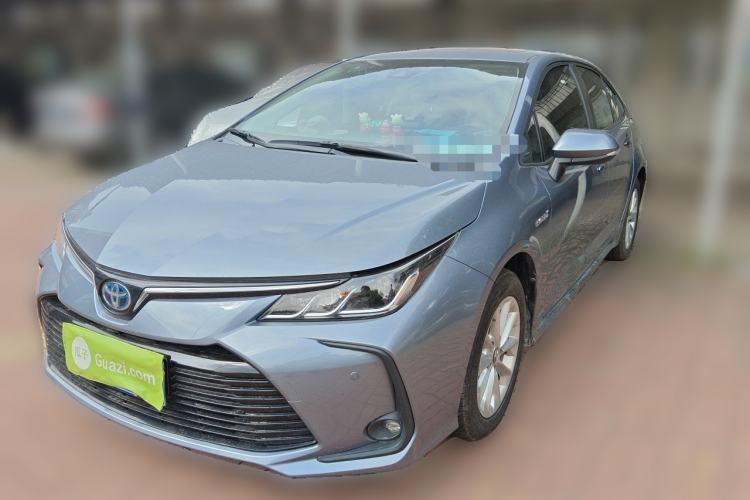 Ojetý Toyota Corolla 2019 Dual-Engine 1.8L E-CVT GL-i Elite Edition Guazi used car, China used car export, Used car for sale, Used  cars, Cheapest cars for sale