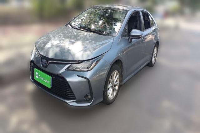 Gebrauchter Toyota Corolla 2019 Dual-Engine 1.8L E-CVT GL-i Elite Edition