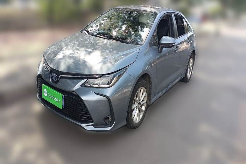 Toyota Corolla 2019
