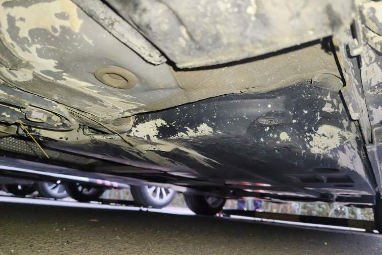 Used Toyota Corolla 2019 Dual-Engine 1.8L E-CVT GL-i Elite Edition Chassis Front Left