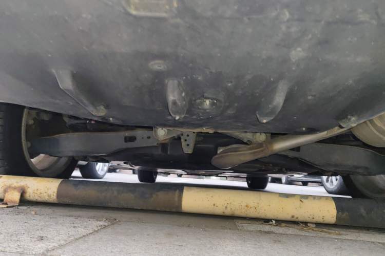 Used Toyota Corolla 2019 Dual-Engine 1.8L E-CVT GL-i Elite Edition Chassis Rear