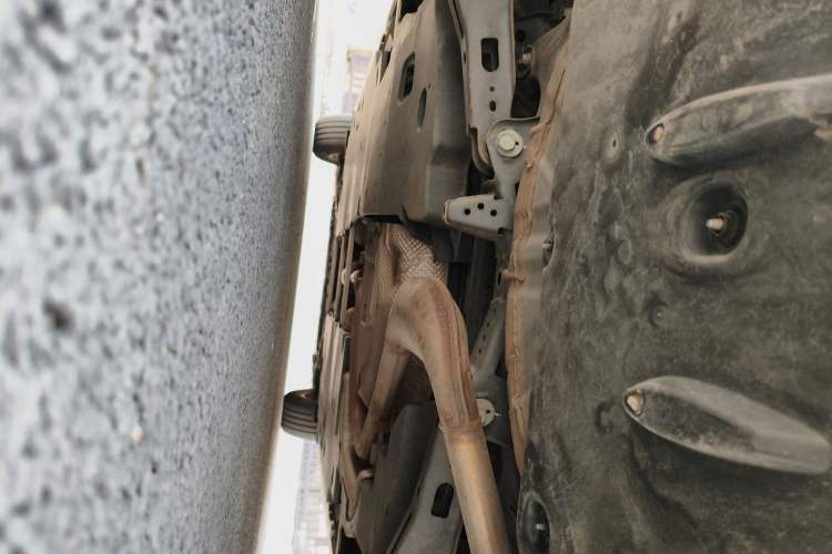 Used Toyota Corolla 2019 1.2T S-CVT GL-i Elite Edition Chassis Rear