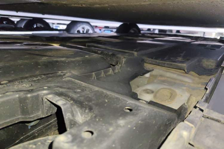 Used Toyota Corolla 2019 Dual-Engine 1.8L E-CVT GL-i Elite Edition Chassis Rear Left