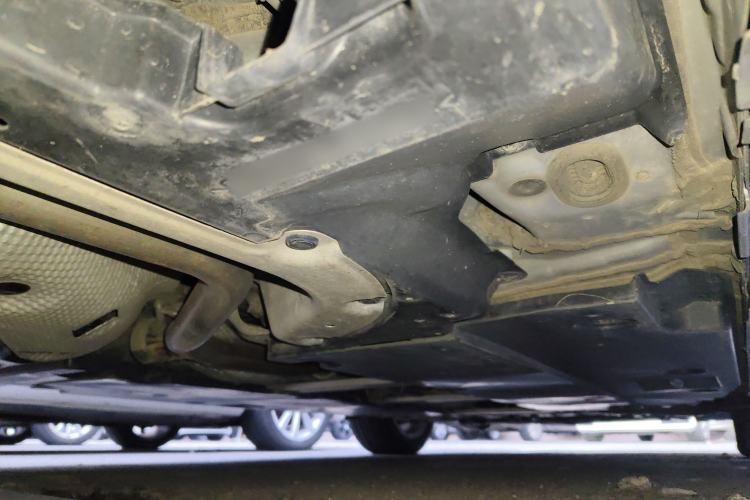 Used Toyota Corolla 2019 Dual-Engine 1.8L E-CVT GL-i Elite Edition Chassis Rear Right