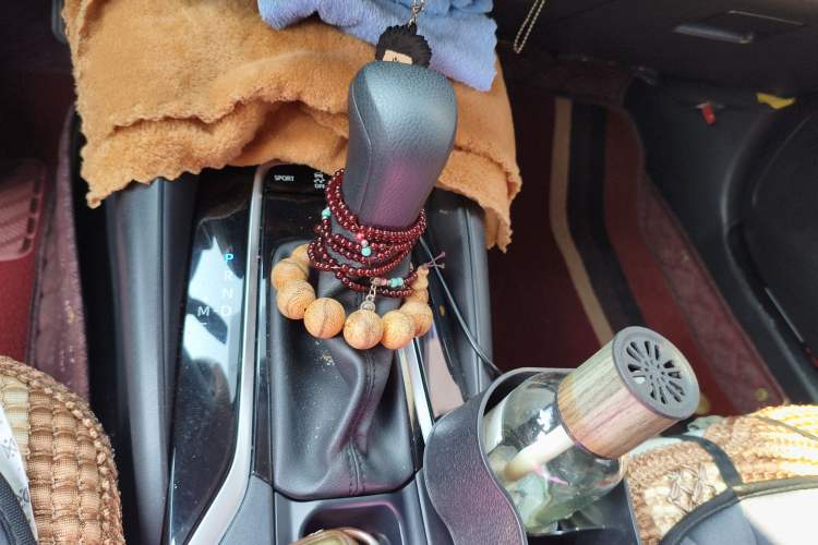 Used Toyota Corolla 2019 1.2T S-CVT GL-i Elite Edition Gear Lever