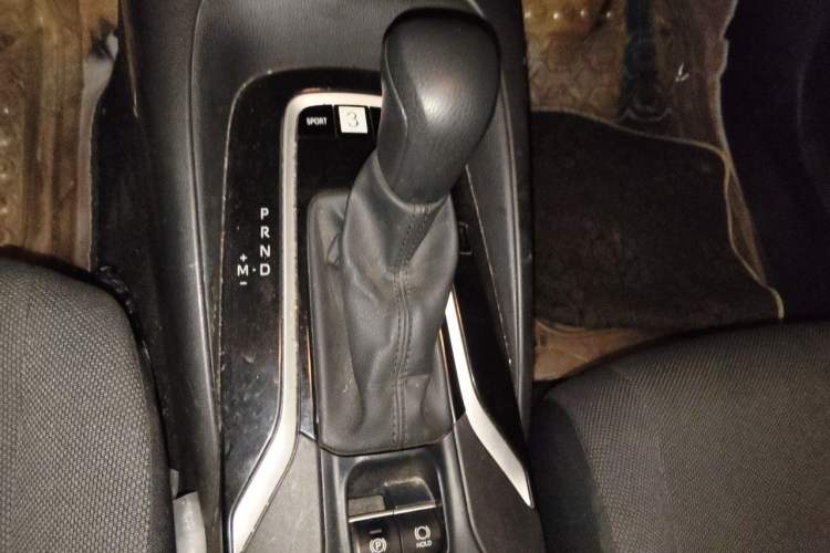 Used Toyota Corolla 2019 1.2T S-CVT GL-i Elite Edition Gear Lever