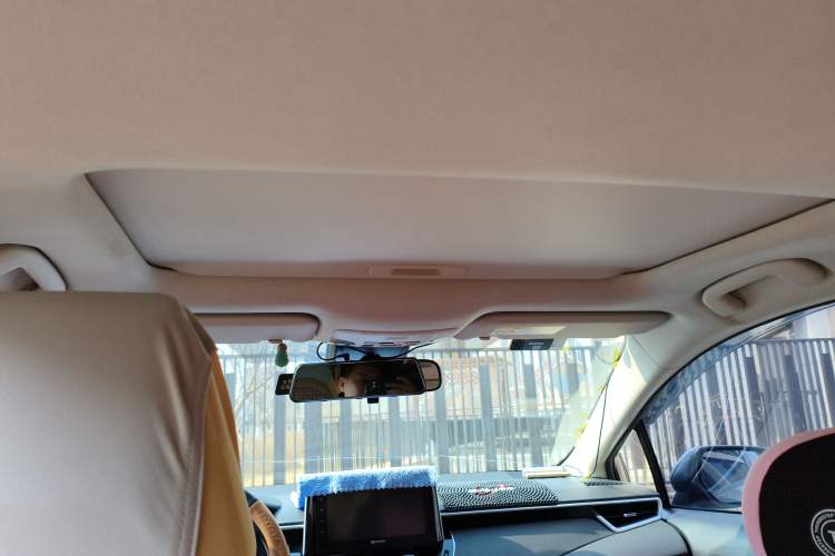 Used Toyota Corolla 2019 1.2T S-CVT GL-i Elite Edition Headliner