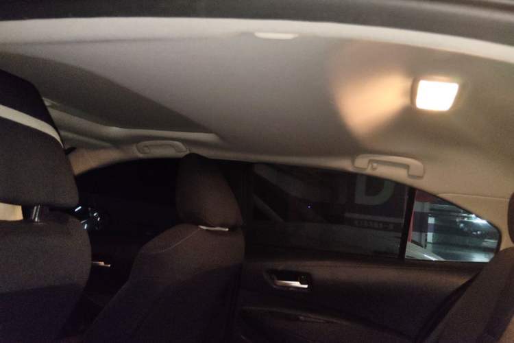 Used Toyota Corolla 2019 1.2T S-CVT GL-i Elite Edition Headliner