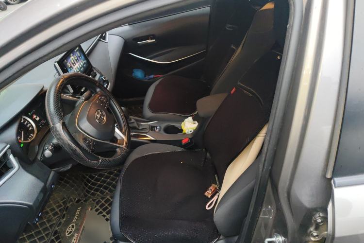 Used Toyota Corolla 2019 Dual-Engine 1.8L E-CVT GL-i Elite Edition Left Front Seat
