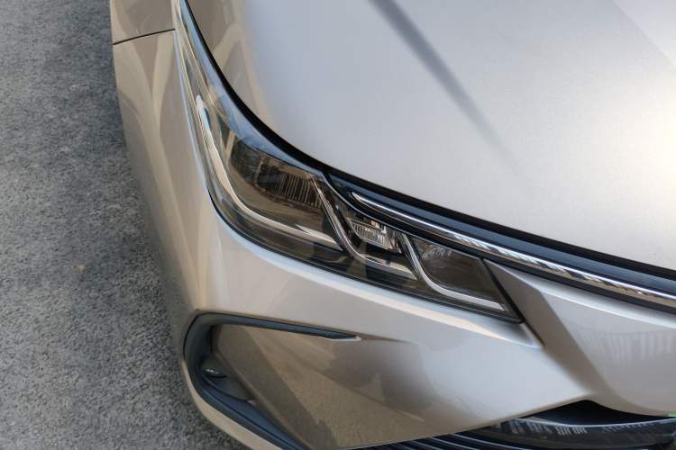 Used Toyota Corolla 2019 1.2T S-CVT GL-i Elite Edition Right Front Headlight
