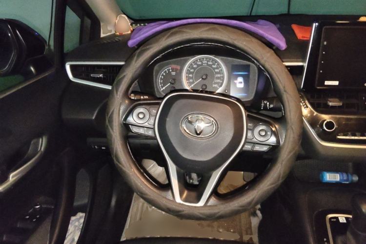 Used Toyota Corolla 2019 1.2T S-CVT GL-i Elite Edition Steering Wheel