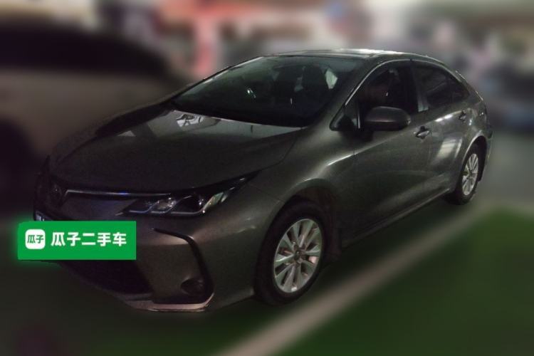 Used Toyota Corolla 2019 1.2T S-CVT GL-i Elite Edition Guazi used car, China used car export, Used car for sale, Used cars, Cheapest cars for sale