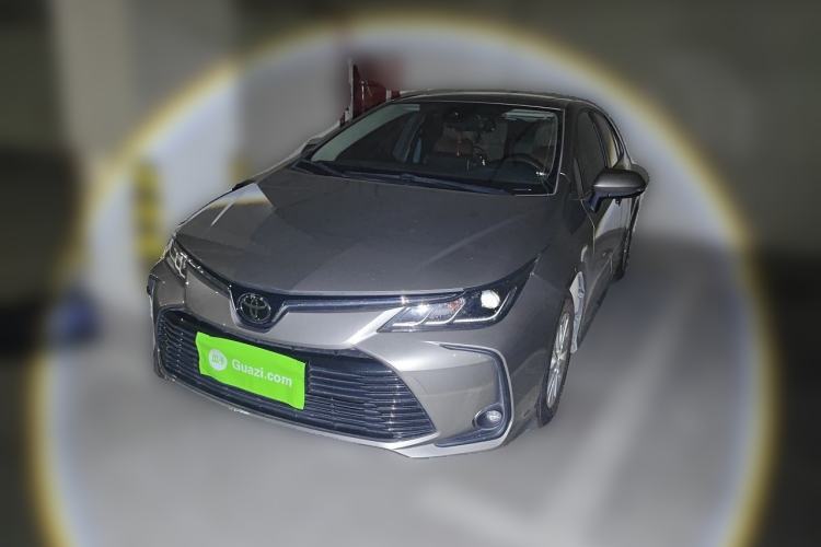Used Toyota Corolla 2019 1.2T S-CVT GL-i Elite Edition Guazi used car, China used car export, Used car for sale, Used cars, Cheapest cars for sale