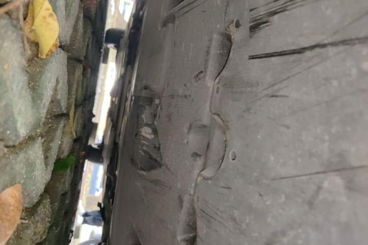 Used Toyota Corolla 2019 1.2T S-CVT GL Pioneer Edition Chassis Front