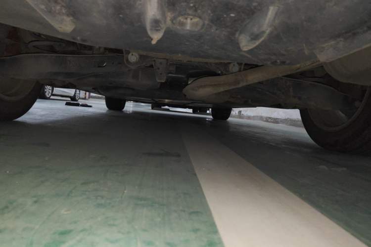 Used Toyota Corolla 2019 Dual-Engine 1.8L E-CVT GL-i Elite Edition Chassis Rear