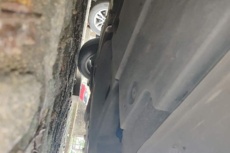 Used Toyota Corolla 2019 1.2T S-CVT GL Pioneer Edition Chassis Rear Left