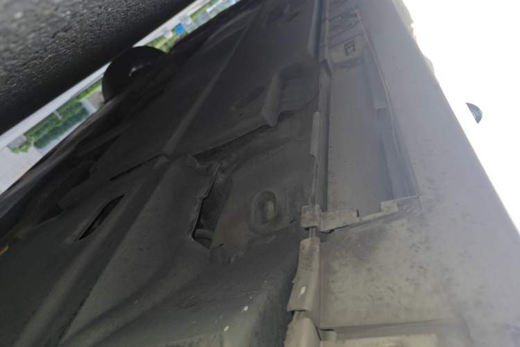Used Toyota Corolla 2019 1.2T S-CVT GL-i Elite Edition Chassis Rear Left