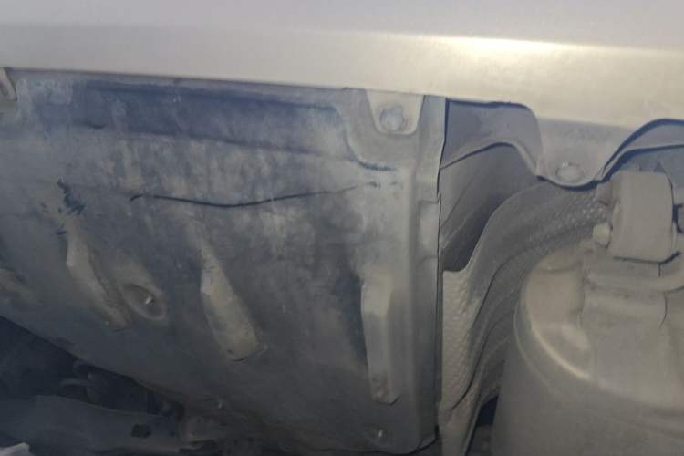 Used Toyota Corolla 2019 1.2T S-CVT GL-i Elite Edition Chassis Rear