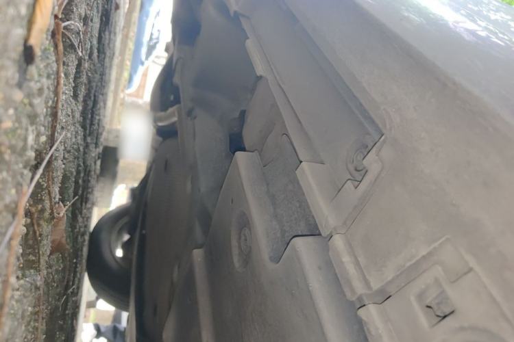 Used Toyota Corolla 2019 1.2T S-CVT GL Pioneer Edition Chassis Rear Right