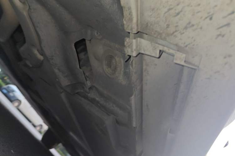 Used Toyota Corolla 2019 1.2T S-CVT GL-i Elite Edition Chassis Rear Right