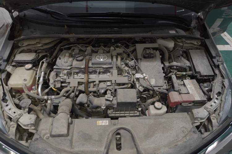 Used Toyota Corolla 2019 Dual-Engine 1.8L E-CVT GL-i Elite Edition Engine Bay