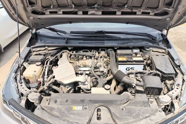 Used Toyota Corolla 2019 1.2T S-CVT GL Pioneer Edition Engine Bay