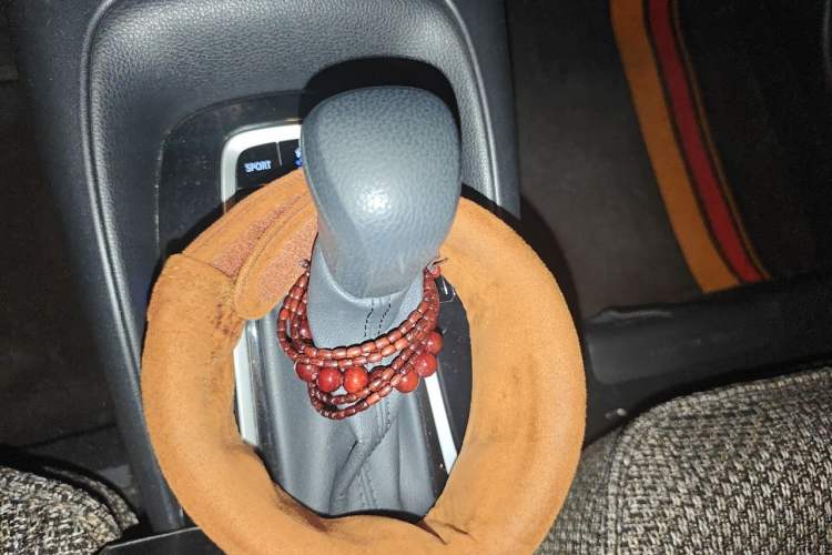 Used Toyota Corolla 2019 1.2T S-CVT GL-i Elite Edition Gear Lever