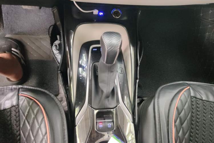 Used Toyota Corolla 2019 1.2T S-CVT GL Pioneer Edition Gear Lever
