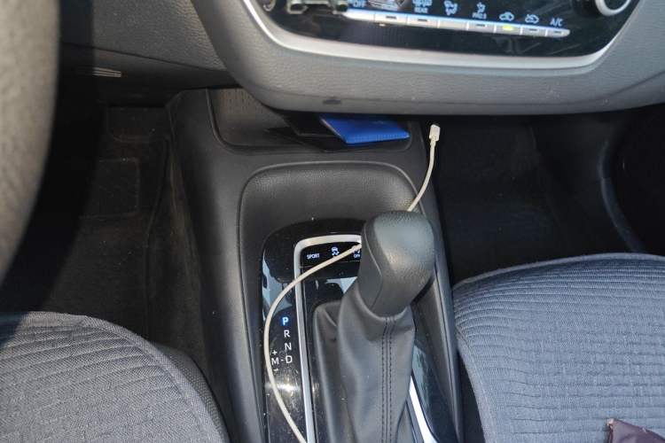 Used Toyota Corolla 2019 1.2T S-CVT GL-i Elite Edition Gear Lever