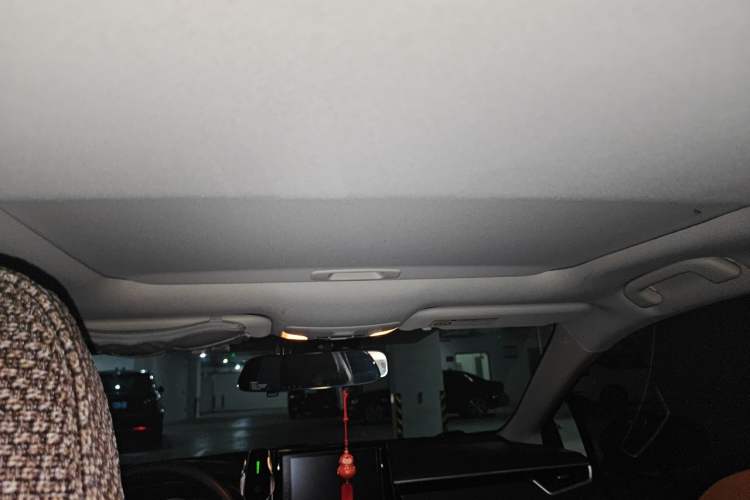 Used Toyota Corolla 2019 1.2T S-CVT GL-i Elite Edition Headliner