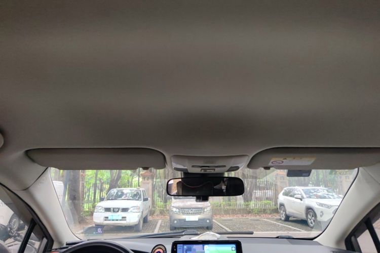 Used Toyota Corolla 2019 1.2T S-CVT GL Pioneer Edition Headliner