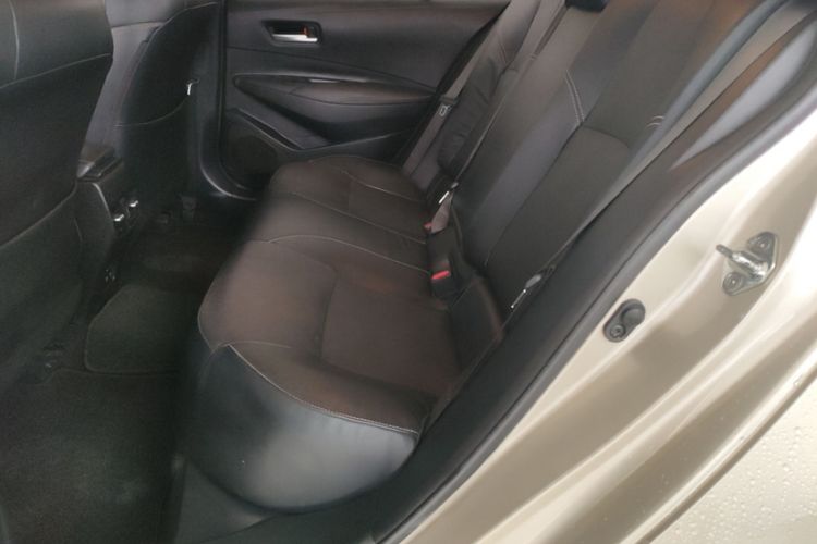 Used Toyota Corolla 2019 1.2T S-CVT GL-i Luxury Edition Interior 5