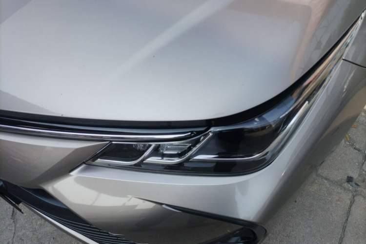 Used Toyota Corolla 2019 1.2T S-CVT GL Pioneer Edition Left Front Headlight
