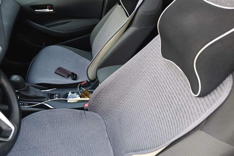 Used Toyota Corolla 2019 1.2T S-CVT GL-i Elite Edition Left Front Seat