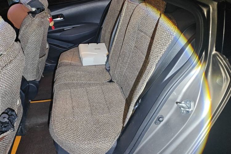 Used Toyota Corolla 2019 1.2T S-CVT GL-i Elite Edition Left Rear Seat