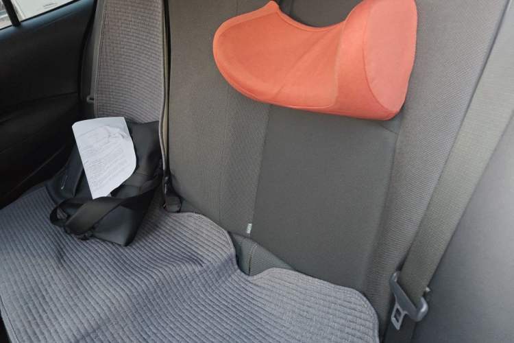 Used Toyota Corolla 2019 1.2T S-CVT GL-i Elite Edition Left Rear Seat