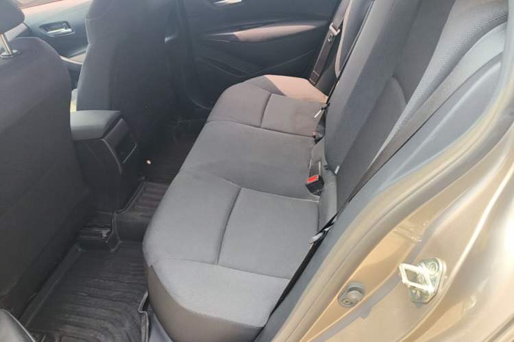 Used Toyota Corolla 2019 1.2T S-CVT GL Pioneer Edition Left Rear Seat