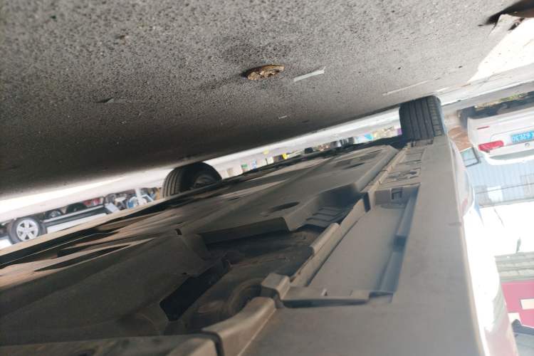 Used Toyota Corolla 2019 1.2T S-CVT GL Pioneer Edition Left Side Sill