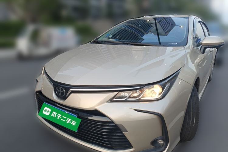 Used Toyota Corolla 2019 1.2T S-CVT GL-i Elite Edition Guazi used car, China used car export, Used car for sale, Used  cars, Cheapest cars for sale