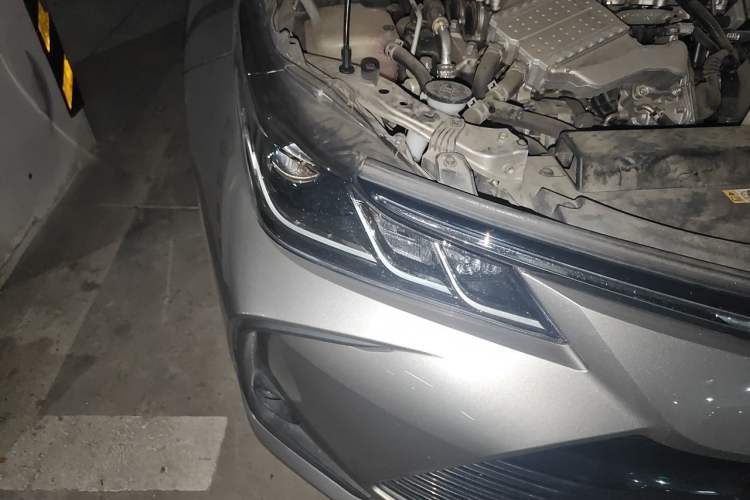 Used Toyota Corolla 2019 1.2T S-CVT GL-i Elite Edition Right Front Headlight