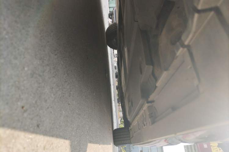 Used Toyota Corolla 2019 1.2T S-CVT GL Pioneer Edition Right Side Sill