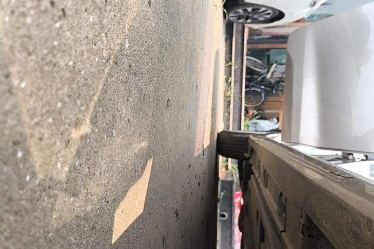 Used Toyota Corolla 2019 1.2T S-CVT GL Pioneer Edition Right Side Sill