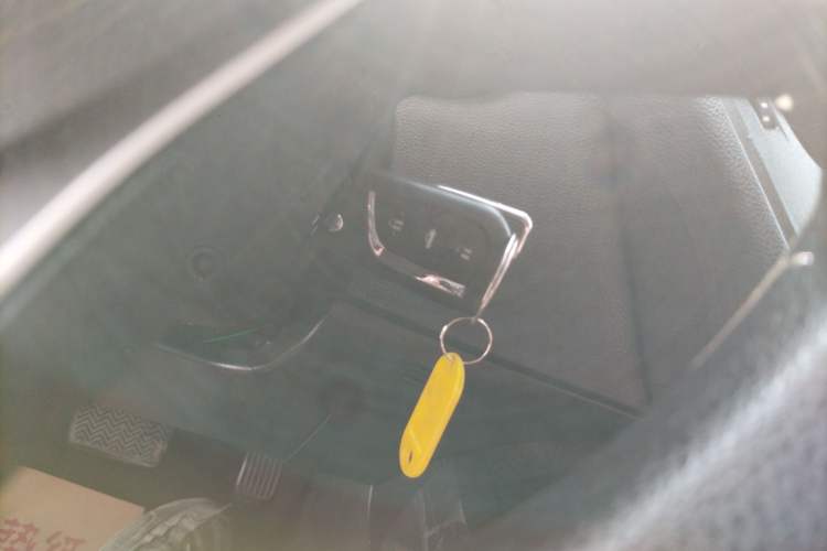 Used Toyota Corolla 2019 1.2T S-CVT GL Pioneer Edition Vehicle Key