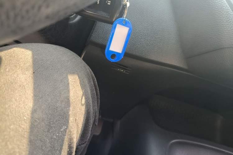 Used Toyota Corolla 2019 1.2T S-CVT GL Pioneer Edition Vehicle Key