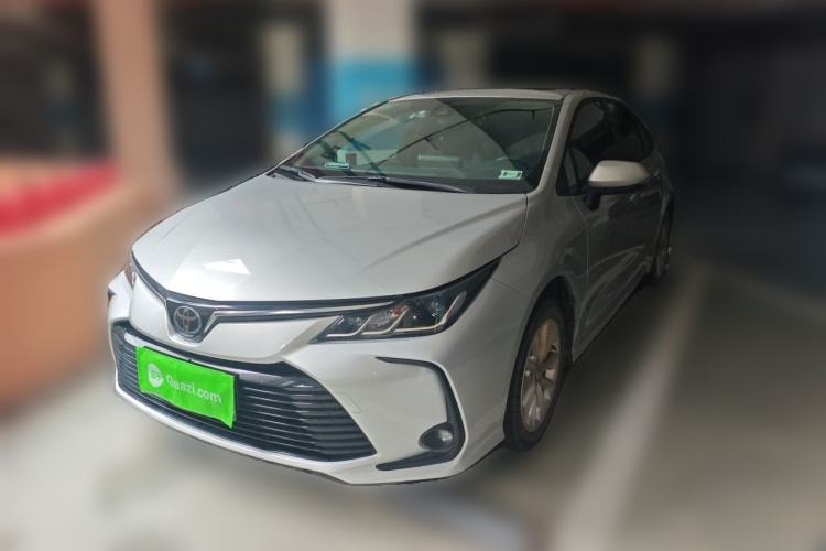 Used Toyota Corolla 2019 1.2T S-CVT GL-i Luxury Edition Guazi used car, China used car export, Used car for sale, Used  cars, Cheapest cars for sale