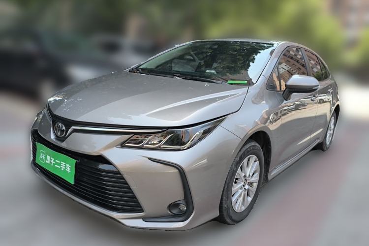 Used Toyota Corolla 2019 1.2T S-CVT GL-i Elite Edition Guazi used car, China used car export, Used car for sale, Used  cars, Cheapest cars for sale